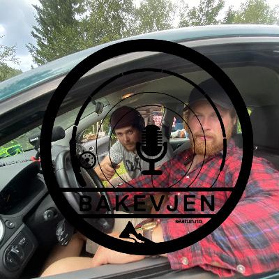 Fra Beiarn til Rana - Reisebrev EP1