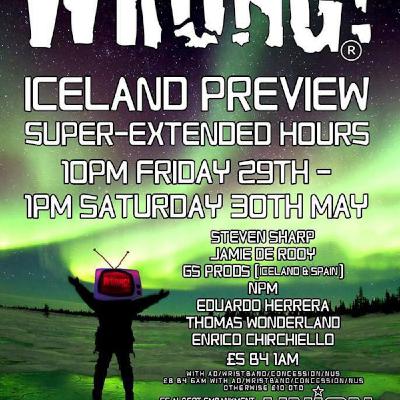 NPM @ Wrong! London (23 May 2015) - Plus B2B Session with Jamie De Rooy NPM @ Wrong! London (23 May 2015) - Plus B2B Session with Jamie De Rooy