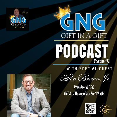 #112 Turn Pain into Power with Mike Brown Jr.