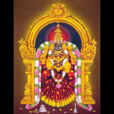 When the Goddess of Tiruchanuru Walked Among Us (Telugu)