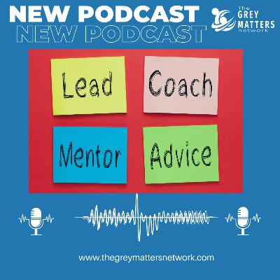 Coaching & Mentoring Series - Episode 5 with David McKiernan - Strategic Business Planning