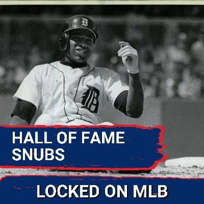 HALL OF FAME SNUB: Why Lou Whitaker, Bobby Grich and Others SHOULD Be Elected
