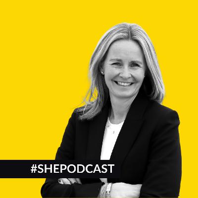 SHE Podcast med Siri Børsum SHE Podcast med Siri Børsum