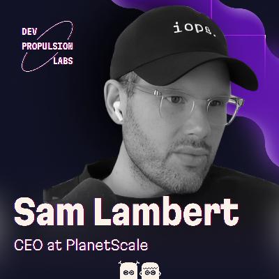 Sam Lambert of PlanetScale on surviving AWS outages and the real cost of extreme fault tolerance Sam Lambert of PlanetScale on surviving AWS outages and the real cost of extreme fault tolerance