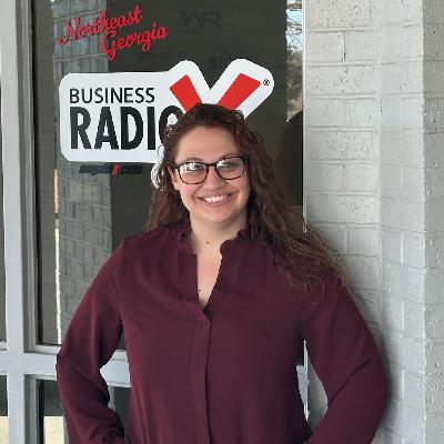 Grace Reed with the North Georgia Home Show