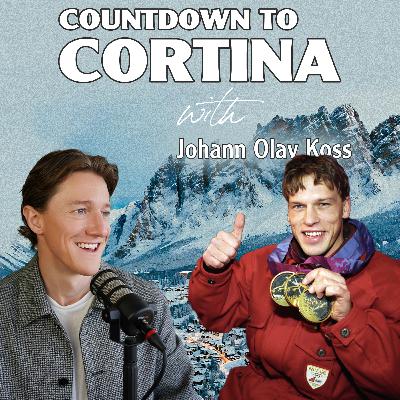 4 Gold Medals, 3 World Records. 2 Olympics. 1 Mindset. The story of a Norwegian legend, Johann Olav Koss.