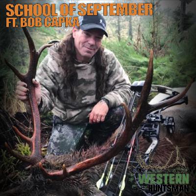 School of September with Bob Capka School of September with Bob Capka