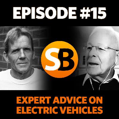 #15 ~ Expert Advice on Electric Vehicles with Gerard Sauer
