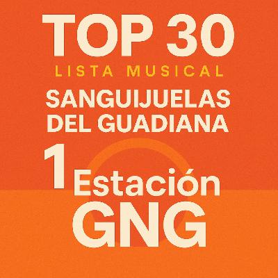 Buena vibra y temazos: el podcast musical que te alegra la vida NUEVO TOP 30 - Nueva lista musical Buena vibra y temazos: el podcast musical que te alegra la vida NUEVO TOP 30 - Nueva lista musical