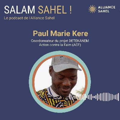 Paul Marie Kere - Agriculture et sécurité alimentaire au Tchad