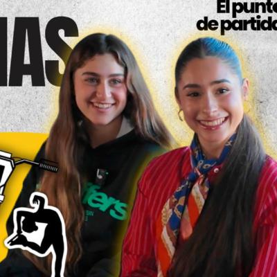 El Punto de Partida de India Rojo y Daniela Hernando: campeonas del mundo con 17 años #0226