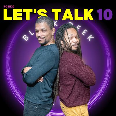 Let's Talk 10