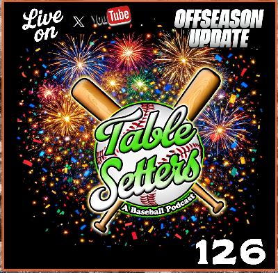 LIVE Special!: Imai’s Clock Ticks, Orioles Re-Sign Eflin, A’s Lock Up Soderstrom & Pirates Add O’Hearn | 126