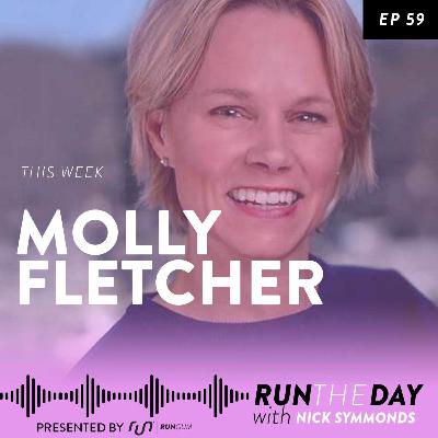 Molly Fletcher, Sports Agent, Speaker & Author - The Purpose of Life Is to Discover Your Gift. The Meaning of Life Is to Give Your Gift Away - 059 Molly Fletcher, Sports Agent, Speaker & Author - The Purpose of Life Is to Discover Your Gift. The Meaning of Life Is to Give Your Gift Away - 059
