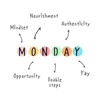 Episode 4: The Monday Quotes and 50 Self Care Ideas for a Bar Day ❤️