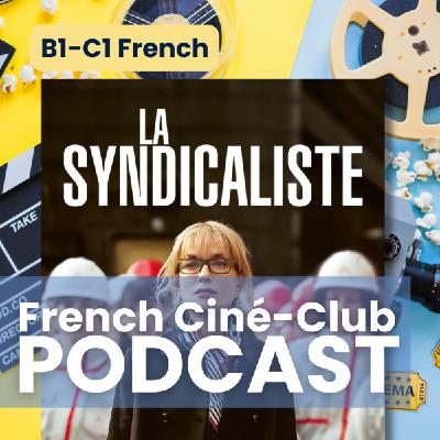 La syndicaliste : l'histoire vraie d'une lanceuse d'alerte