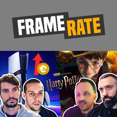 Η "τραγική" αύξηση τιμής του PS5 και το Harry Potter του HBO! | Framerate | 31.3.2026 Η "τραγική" αύξηση τιμής του PS5 και το Harry Potter του HBO! | Framerate | 31.3.2026