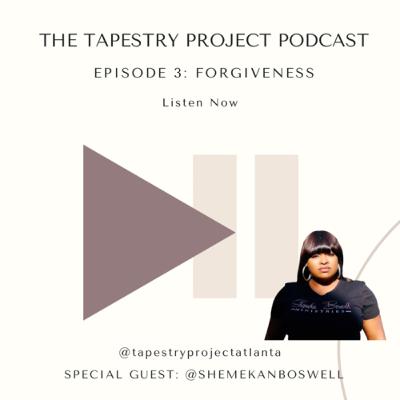 Struggling to Forgive: Chat with Shemeka Boswell