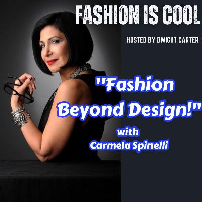 Carmela Spinelli on Fashion Education, Creativity & Career Paths