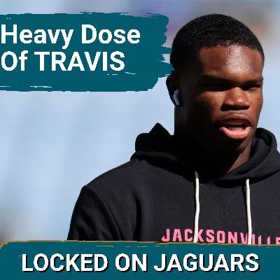 Jacksonville Jaguars' Bye Week REVELATION | It's Time To LEAD With  Travis Hunter as WR1 And CB1 Jacksonville Jaguars' Bye Week REVELATION | It's Time To LEAD With  Travis Hunter as WR1 And CB1