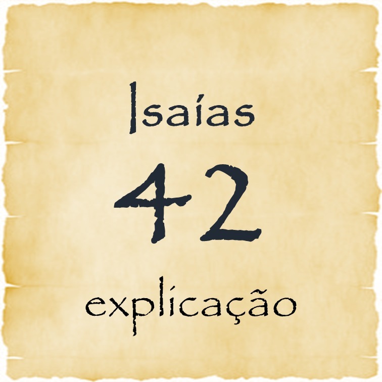 Isaías 42 explicação episode artwork