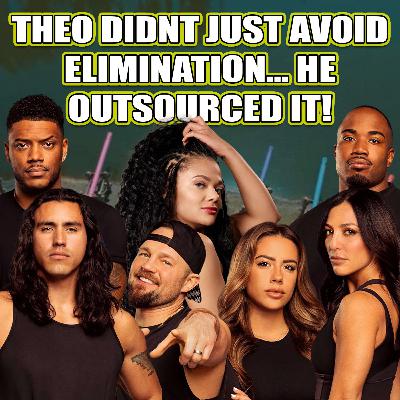 #215 The Art of the Stake: Theo’s Perfect Crime | The Challenge 41 EP11 Roundtable Recap