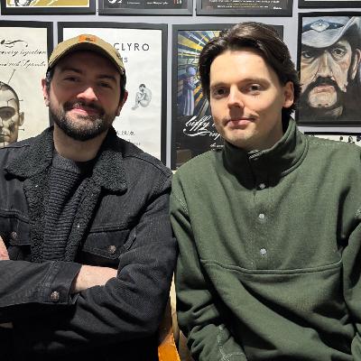 Episode 38: Calum Farquharson & Liam Shaw - A Sudden Burst Of Colour (Ex- Roccaforte) Episode 38: Calum Farquharson & Liam Shaw - A Sudden Burst Of Colour (Ex- Roccaforte)