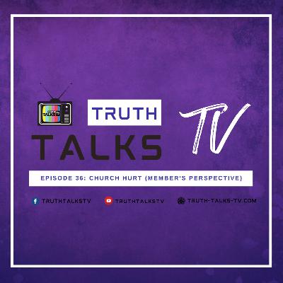 Church Hurt From A Member's Perspective
