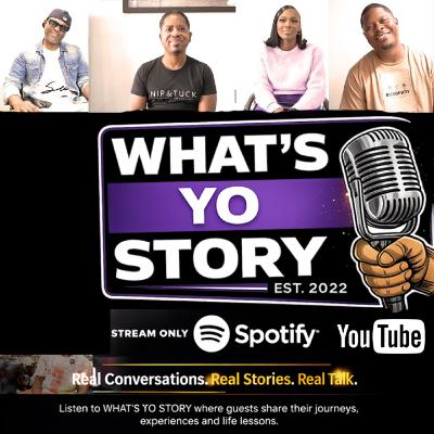 Change of Planz - What's Yo Story EP #161 Change of Planz - What's Yo Story EP #161