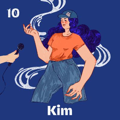 Kim Hou, designeuse et co-fondatrice d'About a Worker