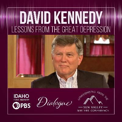 David Kennedy: Lessons from the Great Depression David Kennedy: Lessons from the Great Depression