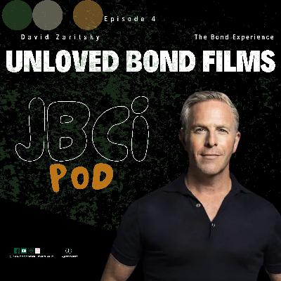 Unloved Bond Films