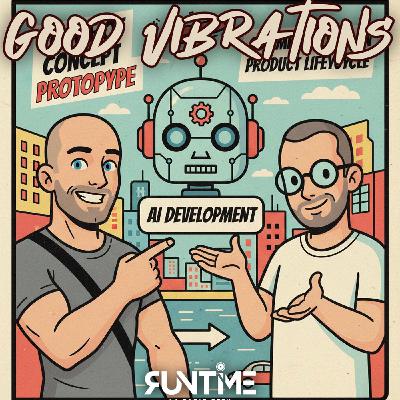 Ep. 8: "Le 3 P, Proof-of-concept, Prototype, Product: si può vendere un'app fatta in vibe coding?" Ep. 8: "Le 3 P, Proof-of-concept, Prototype, Product: si può vendere un'app fatta in vibe coding?"