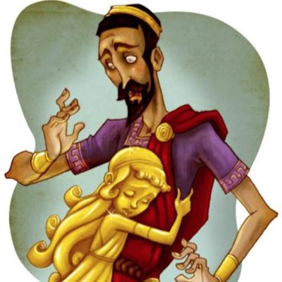 The Golden Touch The Golden Touch