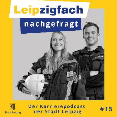#15 Feuer und Flamme für die Berufsfeuerwehr
