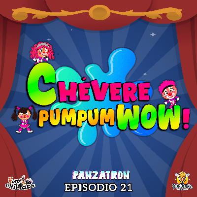 Episodio 21 - Amor, Risas y Barrigazos | con el Panzatrón 😂💕 💘🎪 Episodio 21 - Amor, Risas y Barrigazos | con el Panzatrón 😂💕 💘🎪