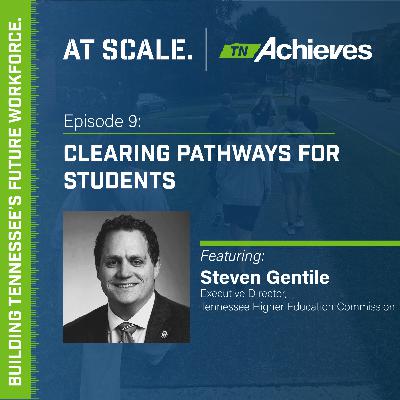 Clearing Pathways for Students with THEC's Dr. Steven Gentile Clearing Pathways for Students with THEC's Dr. Steven Gentile