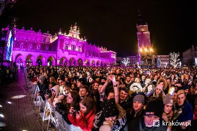 KrakCast News – New Year celebrations cancelled (but are they really fun anyway?) KrakCast News – New Year celebrations cancelled (but are they really fun anyway?)