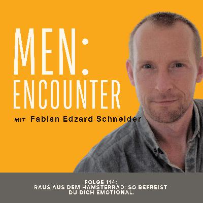 Raus aus dem Hamsterrad: So befreist du dich emotional.