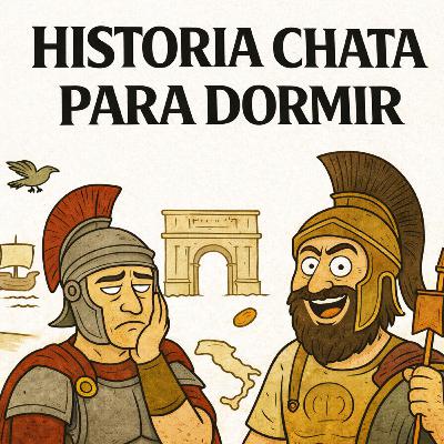 Como Roma Conquistou a Grécia: uma vitória que mudou tudo 💤 |História Chata para Dormir