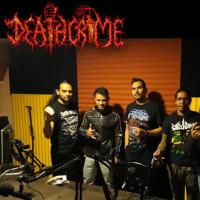Crueldad Subconsciente de Deathcrime Crueldad Subconsciente de Deathcrime