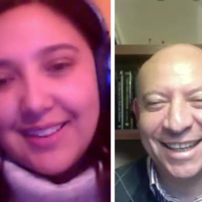 Episodio 002 Entrevista con Srta. Anett Aguila