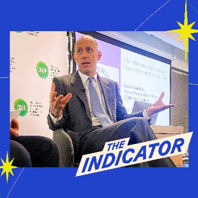 What keeps a Fed president up at night What keeps a Fed president up at night