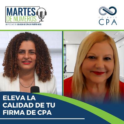 Eleva la calidad de tu Firma de CPA