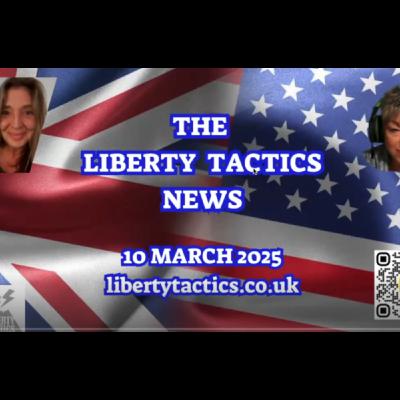 10.3.25 News - Diddy, Islam & Charles, Trump, Obama, Planes, Boats & Ethnic Cleansing