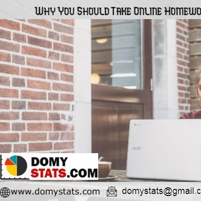 Why you should take online homework help services