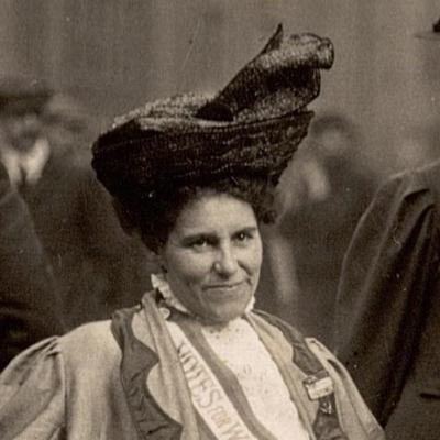 The “Cripple” Suffragette