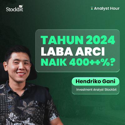 Emiten Emas ini Layak Dipantau di Tahun 2024