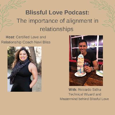 The importance of alignment in relationships with Riccardo