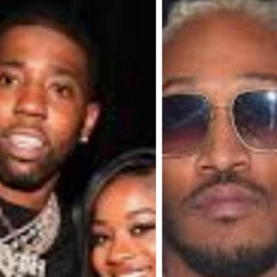 YFN Lucci back with Reginae Carter, Future still a dead beat
